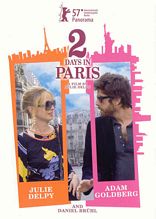 Inlay van 2 Days In Paris